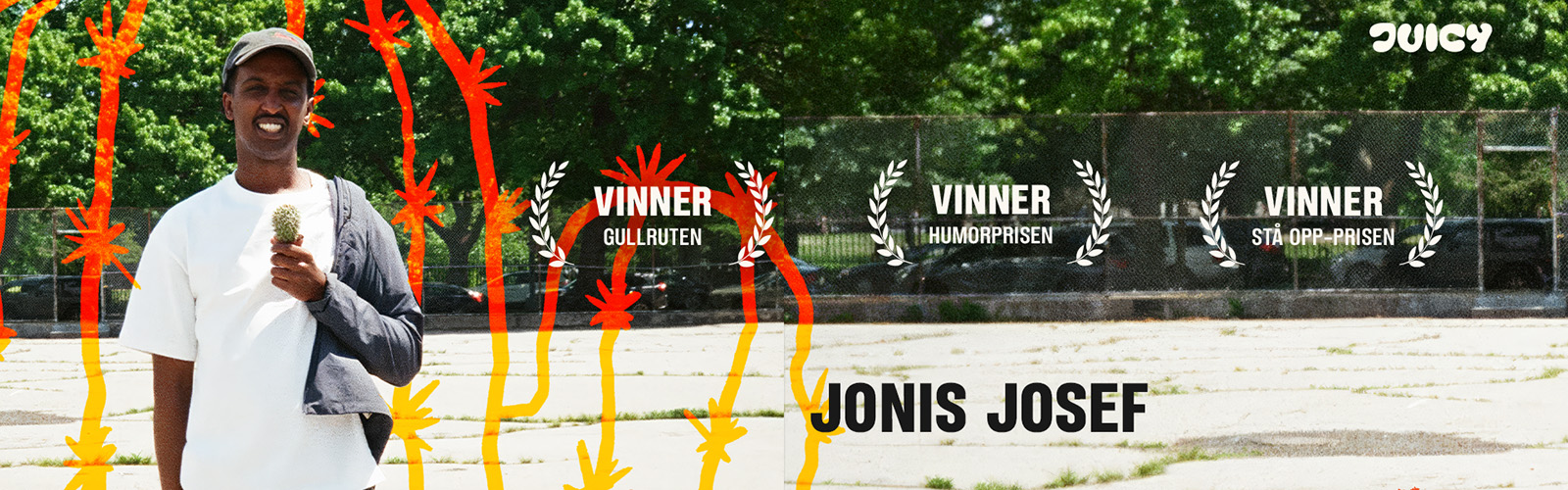 Forkjøp Jonis Josef